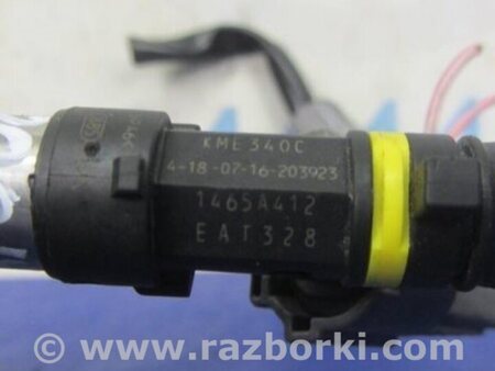 ФОТО Форсунка топливная для Mitsubishi Lancer X 10 (08-17) Киев
