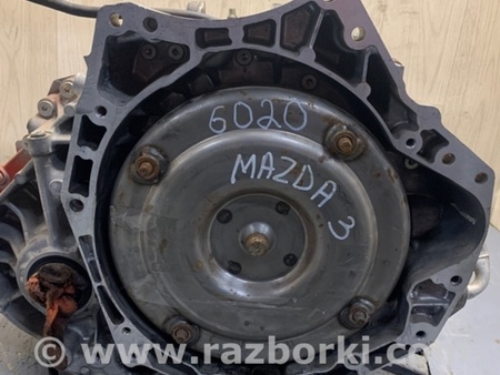 ФОТО АКПП (коробка автомат) для Mazda 3 BM (2013-...) (III) Киев