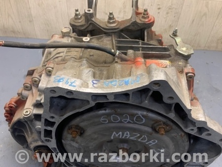 ФОТО АКПП (коробка автомат) для Mazda 3 BM (2013-...) (III) Киев
