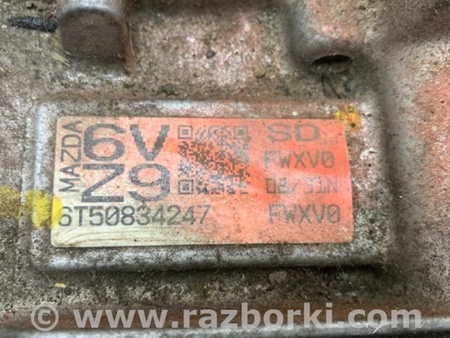ФОТО АКПП (коробка автомат) для Mazda 3 BM (2013-...) (III) Киев