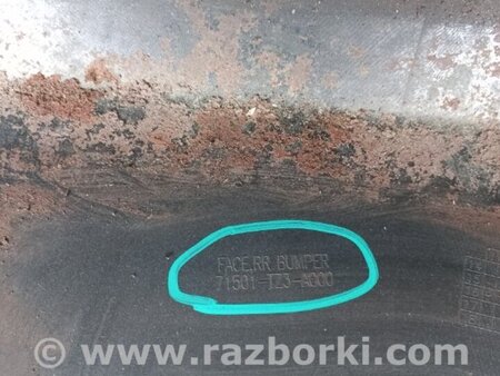ФОТО Бампер задний для Acura TLX (09.2014-04.2020) Киев