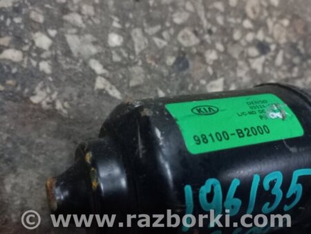 ФОТО Трапеция дворников для KIA SOUL PS Киев