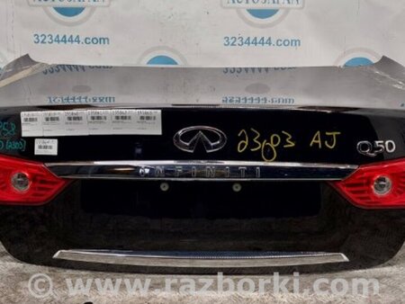 ФОТО Крышка багажника для Infiniti Q50 Киев