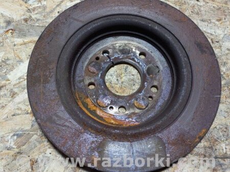 ФОТО Диск тормозной задний для Acura TLX (09.2014-04.2020) Киев