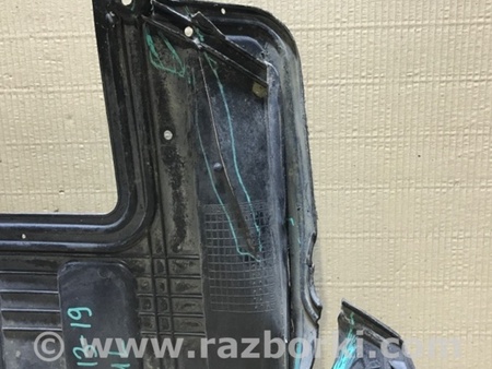 ФОТО Защита двигателя для KIA SOUL PS Киев