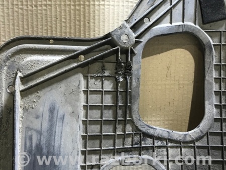 ФОТО Защита двигателя для KIA SOUL PS Киев