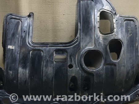ФОТО Защита двигателя для KIA SOUL PS Киев