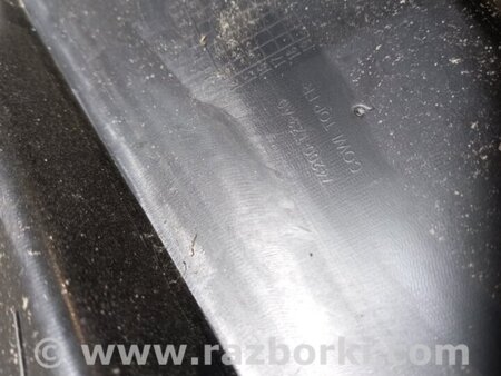 ФОТО Пластик под лобовое стекло (Жабо) для Acura TLX (09.2014-04.2020) Киев