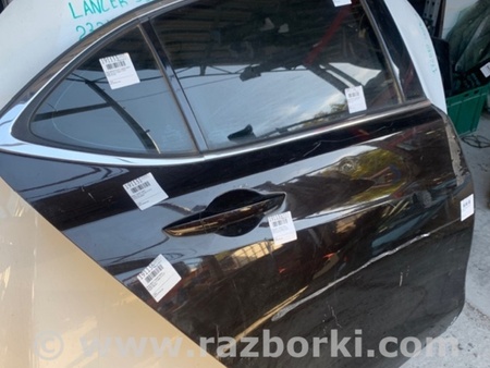 ФОТО Дверь для Acura TLX (09.2014-04.2020) Киев
