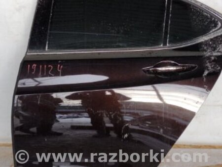 ФОТО Дверь для Acura TLX (09.2014-04.2020) Киев