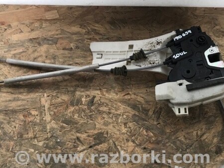 ФОТО Замок двери для KIA SOUL PS Киев