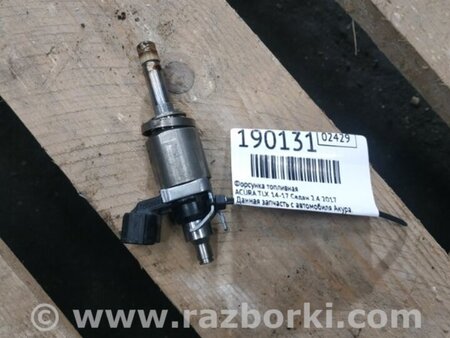 ФОТО Форсунка топливная для Acura TLX (09.2014-04.2020) Киев