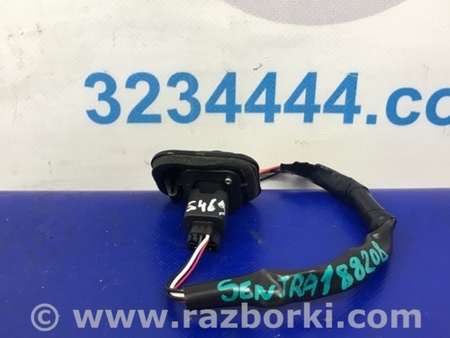 ФОТО Камера заднего вида для Nissan Sentra B17 Киев