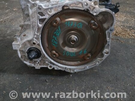 ФОТО АКПП (коробка автомат) для KIA SOUL PS Киев