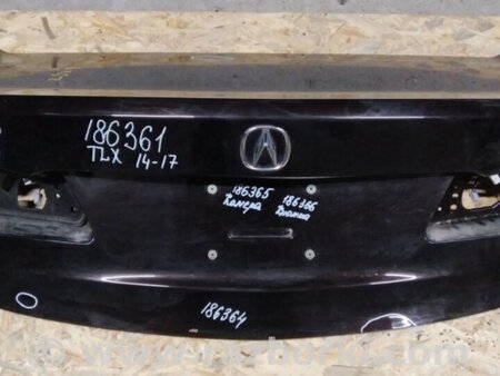 ФОТО Крышка багажника для Acura TLX (09.2014-04.2020) Киев