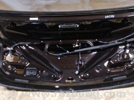 ФОТО Крышка багажника для Acura TLX (09.2014-04.2020) Киев