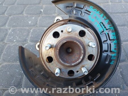 ФОТО Цапфа для Hyundai Sonata LF (04.2014-...) Киев