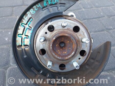 ФОТО Цапфа для Hyundai Sonata LF (04.2014-...) Киев