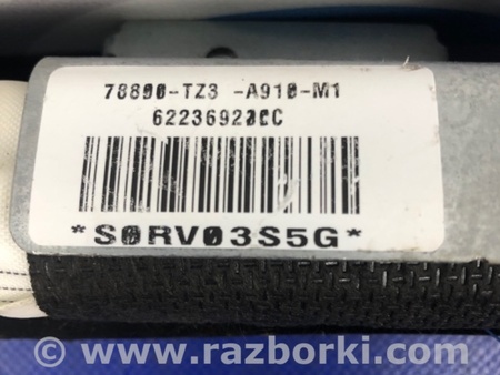 ФОТО AirBag шторка для Acura TLX (09.2014-04.2020) Киев