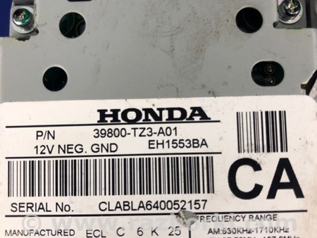 ФОТО Блок электронный для Acura TLX (09.2014-04.2020) Киев