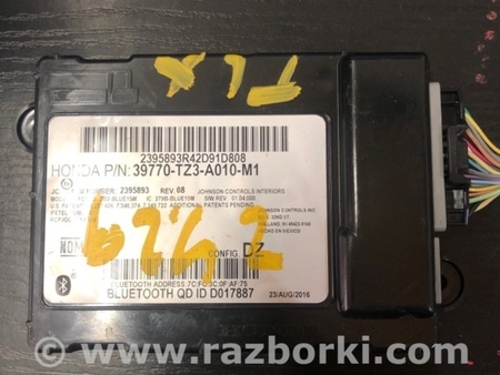 ФОТО Блок управления Bluetooth для Acura TLX (09.2014-04.2020) Киев