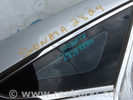 ФОТО Стекло в кузов для Hyundai Sonata LF (04.2014-...) Киев