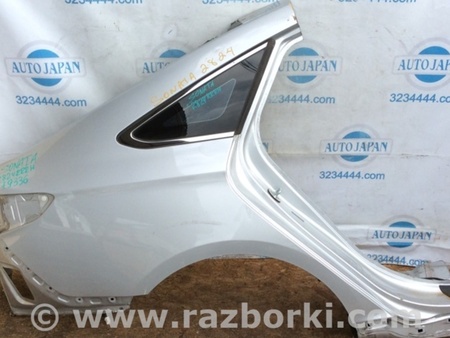 ФОТО Стекло в кузов для Hyundai Sonata LF (04.2014-...) Киев