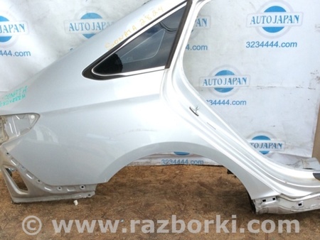ФОТО Четверть кузова задняя для Hyundai Sonata LF (04.2014-...) Киев