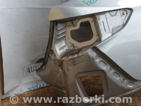 ФОТО Четверть кузова задняя для Hyundai Sonata LF (04.2014-...) Киев