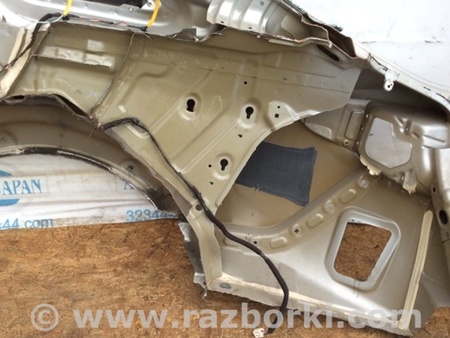 ФОТО Четверть кузова задняя для Hyundai Sonata LF (04.2014-...) Киев