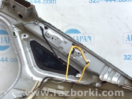 ФОТО Четверть кузова задняя для Hyundai Sonata LF (04.2014-...) Киев