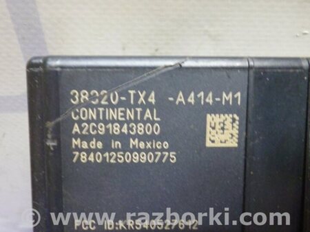 ФОТО Блок электронный для Acura RDX TB3, TB4 (03.2012-12.2015) Киев