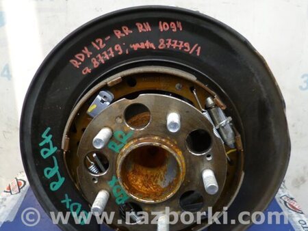 ФОТО Ступица для Acura RDX TB3, TB4 (03.2012-12.2015) Киев