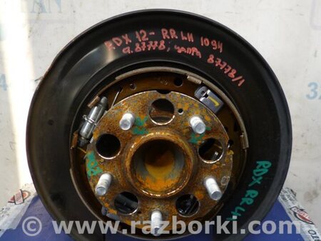 ФОТО Цапфа для Acura RDX TB3, TB4 (03.2012-12.2015) Киев