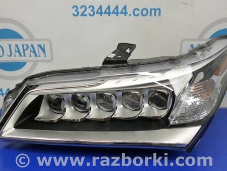 ФОТО Фара для Acura MDX YD3 (06.2013-05.2020) Киев