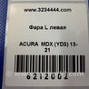 ФОТО Фара для Acura MDX YD3 (06.2013-05.2020) Киев