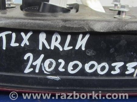 ФОТО Фонарь задний внутренний для Acura TLX (09.2014-04.2020) Киев