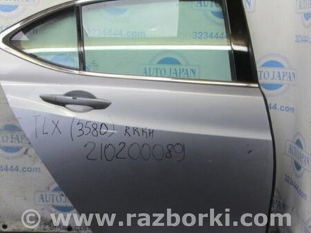 ФОТО Дверь для Acura TLX (09.2014-04.2020) Киев