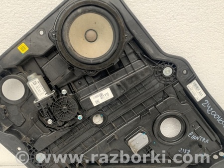 ФОТО Стеклоподъемник для Hyundai Elantra AD (09.2015-...) Киев