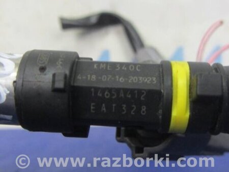 ФОТО Форсунка топливная для Mitsubishi Lancer X 10 (08-17) Киев