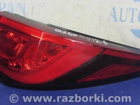ФОТО Фонарь задний наружный для Infiniti QX60/JX35 Киев