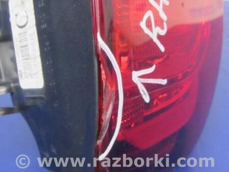 ФОТО Фонарь задний наружный для Infiniti QX60/JX35 Киев