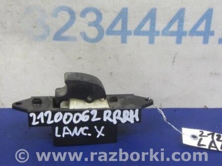 ФОТО Кнопка стеклоподьемника для Mitsubishi Lancer X 10 (08-17) Киев