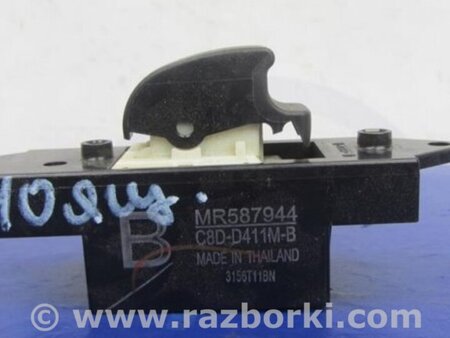 ФОТО Кнопка стеклоподьемника для Mitsubishi Lancer X 10 (08-17) Киев