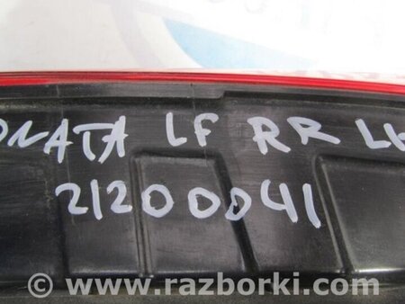 ФОТО Фонарь задний внутренний для Hyundai Sonata LF (04.2014-...) Киев