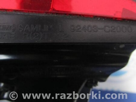 ФОТО Фонарь задний внутренний для Hyundai Sonata LF (04.2014-...) Киев