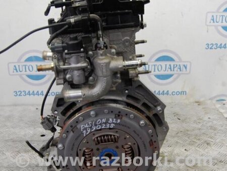 ФОТО Двигатель бензиновый для Ford Fusion USA 2 поколение (12-15) Киев