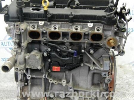 ФОТО Двигатель бензиновый для Ford Fusion USA 2 поколение (12-15) Киев