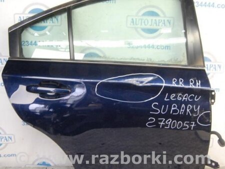 ФОТО Дверь для Subaru Legacy BN Киев