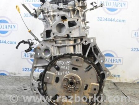 ФОТО Двигатель бензиновый для Nissan Sentra B17 Киев